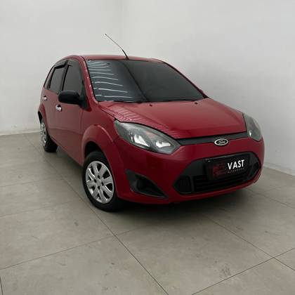 FORD FIESTA 1.0 ROCAM HATCH 8V FLEX 4P MANUAL FORD FIESTA 1.0 ROCAM HATCH 8V FLEX 4P MANUAL